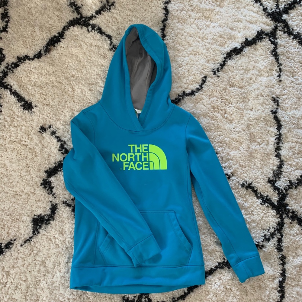 The North Face pullover